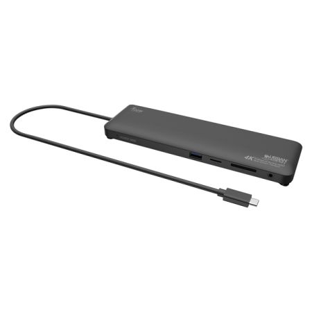 100W HUBEE MN USBC DK STN